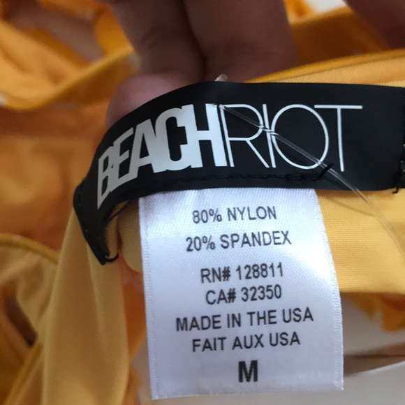 Beach Riot Swim Set - Picture 4 of 5